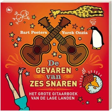 De gevaren van zes snaren - B. Peeters 9789044319873, Verzenden, Gelezen, B. Peeters