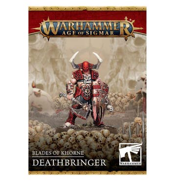 Deathbringer, Ophalen of Verzenden, Nieuw