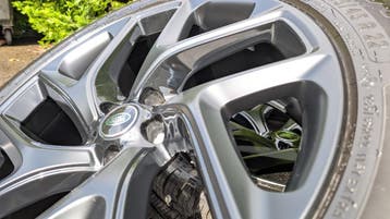 22 inch OEM Forged Style 5131 L460 L461 Velgen Incl Michelin, Auto-onderdelen, Banden en Velgen, 285 mm, Banden en Velgen, Nieuw