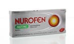 Nurofen Fastine liquid capsules 200 mg - 10 stuks, Verzenden, Nieuw