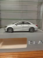 Norev 1:18 - Modelauto - Mercedes - Mercedes CLA Coupe 2013., Nieuw