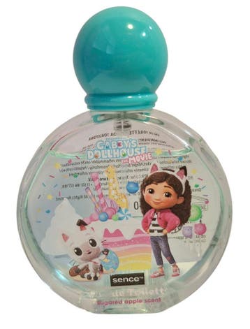 Gabbys Dollhouse Sugared Apple Scent Kinderparfum 30 ml, Verzenden, Nieuw