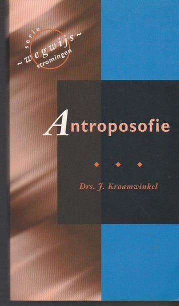 Antroposofie / Wegwijs - J. Kraamwinkel 9789043505697, Verzenden, Gelezen, J. Kraamwinkel