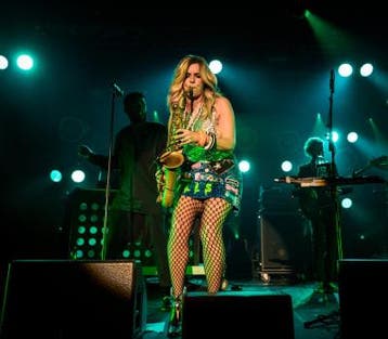 Candy Dulfer Tickets TivoliVredenburg Te Koop