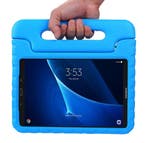 Kinder hoesje Samsung Galaxy Tab A9/A7 Lite blauw, Verzenden, Nieuw