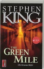 De groene mijl 9789024540945 Stephen King, Verzenden, Zo goed als nieuw, Stephen King