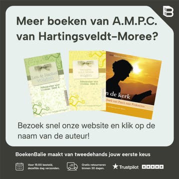 Rond de kribbe / Bijbelse vrouwen ontmoeten / 1, Boeken, Verzenden, Zo goed als nieuw, A.M.P.C. van Hartingsveldt-Moree