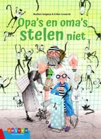 Opas en omas stelen niet / Leesserie Estafette, Verzenden, Gelezen, Mariken Jongman