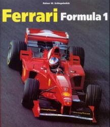 FERRARI-FORMULA 1 - R.W. Schlegelmilch 9783895082115, Boeken, Verzenden, Zo goed als nieuw, R.W. Schlegelmilch