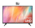 Samsung UE43AU7040 - 43 inch 4K UHD Smart Tv, Ophalen, Zo goed als nieuw, Samsung, 100 cm of meer