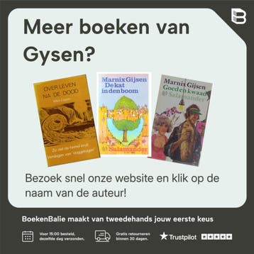 Rustoord - Gysen 9789023666653, Verzenden, Gelezen, Gysen