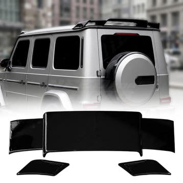 Roof Spoiler Voor Mercedes G Class W463-L2/W465-L2 - Sport, Ophalen of Verzenden, Nieuw