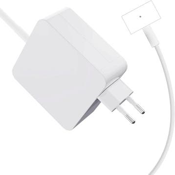 MacBook Laptoplader T-Tip | 31% Korting | Snel Opladen, Ophalen of Verzenden, Zo goed als nieuw, Cabuty