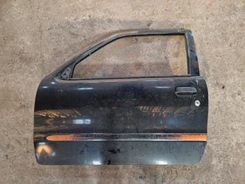 Deur / Portier links voor Fiat Seicento, Auto-onderdelen, Carrosserie en Plaatwerk, Ophalen, Gebruikt, Fiat, Deur