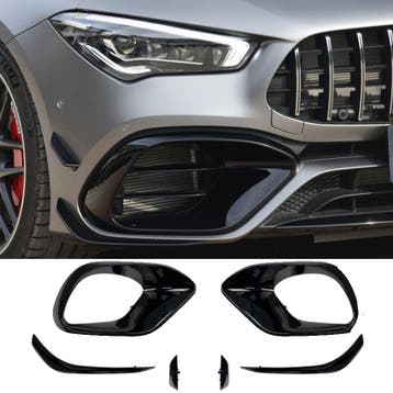 Aero Flaps + AIR Intakes geschikt voor Mercedes C118