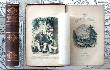 Howe, Henry - Historical Collection of The Great West - 1852