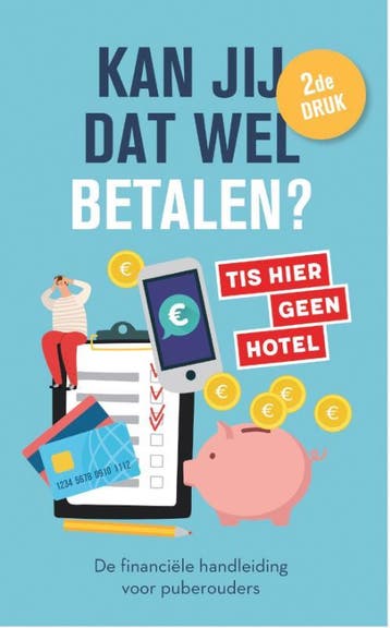 Kan Jij Dat Wel Betalen? | Martine Vente; Saskia Smith, Ophalen of Verzenden, Nieuw, Martine Vente; Saskia Smith