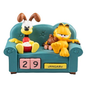 Garfield 3D Perpetual Calendar, Ophalen of Verzenden, Nieuw