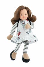 Pop Mi Primera Amiga Liu (34cm) (Poppen 33- 36 cm, Poppen), Ophalen of Verzenden, Nieuw