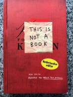 This is not a book (Keri Smith), Gelezen, Verzenden, Keri Smith, Overige onderwerpen