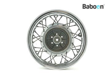 Achterwiel Suzuki LS 650 1986-2003 Savage (LS650), Motoren, Onderdelen | Suzuki, Verzenden, Gebruikt