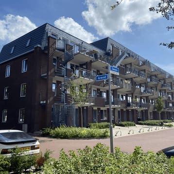 Appartement in Sassenheim gevonden voor €1495,- pm, Huizen en Kamers, Huizen te huur, Appartement, Direct bij eigenaar, Sassenheim