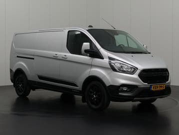 Ford Transit Custom 130PK L2H1 Trail Limited | 2800Kg Trekha, Gebruikt, Euro 6, Leder, Ford