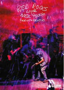 dvd - Neil Young - Red Rocks Live: Friends + Relatives, Verzenden, Zo goed als nieuw