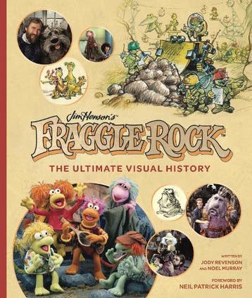 Fraggle Rock: The Ultimate Visual History, Verzenden, Nieuw