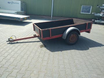 Bakwagen 750, Ophalen of Verzenden, Gebruikt