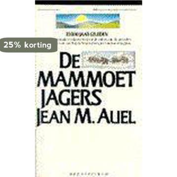 De mammoetjagers / De Aardkinderen / 3 - Auel 9789027456762, Boeken, Verzenden, Gelezen, Auel