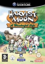 Harvest Moon a Wonderful Life (GameCube), Verzenden, Gebruikt