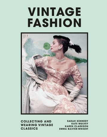 Vintage Fashion - Emma Baxter-Wright 9781802790931, Boeken, Verzenden, Zo goed als nieuw, Emma Baxter-Wright