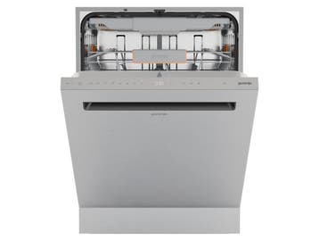 Gorenje GU673C65X - Onderbouw Vaatwasser - 16 Couverts - 41, Verzenden, Zo goed als nieuw
