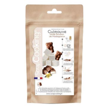 ScrapCooking Marshmallow Mix 160g, Verzenden, Nieuw