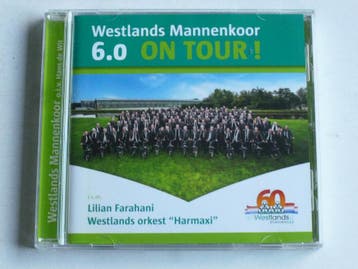 Westlands Mannenkoor - On Tour!, Ophalen of Verzenden, Zo goed als nieuw