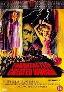 Frankenstein Created Woman - DVD, Cd's en Dvd's, Verzenden, Nieuw in verpakking