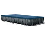 Intex afdekzeil - Ultra Frame - 975 x 488 cm (zeilmaat 1000, Verzenden, Nieuw