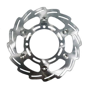 Frixion Voorremschijf Kawasaki KX125 KX250 2003-2005 KX250 K, Motoren, Ophalen of Verzenden, Nieuw