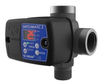 Elektronische drukschakeling T-KIT SWITCHMATIC 2, Ophalen of Verzenden, Nieuw