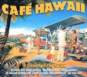 cd digi - Various - CafÃ© Hawaii, Verzenden, Zo goed als nieuw