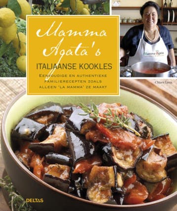 Mamma Agatas Italiaanse kookles - Chiara Lima 9789044734140, Boeken, Verzenden, Zo goed als nieuw, Chiara Lima