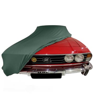 Autohoes voor Triumph Stag (1970-1977) Indoor BESTE PASVORM, Ophalen of Verzenden, Nieuw, Op maat