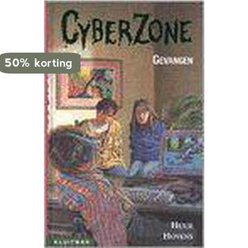 Gevangen / CyberZone - H. Hovens 9789020624113, Verzenden, Gelezen, H. Hovens