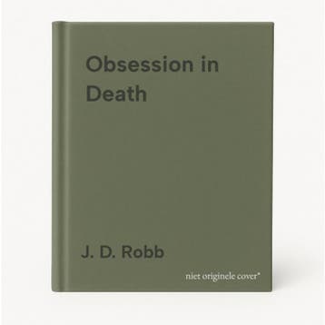 Obsession in Death - J. D. Robb 9780399170874, Verzenden, Gelezen, J. D. Robb