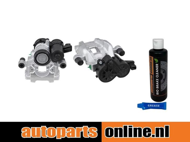 Remklauw Volvo S90 achterzijde, rechts, Auto-onderdelen, Besturing, Nieuw, Volvo, Verzenden
