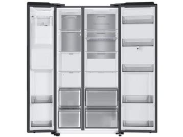 Samsung RS6HA8891B1EF - Amerikaanse koelkast - Twin Cooling, Verzenden, Zo goed als nieuw