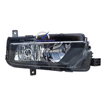 Mistlamp Rechts Geschikt Voor Caddy 2015-2021 - Burg Onde..., Ophalen of Verzenden, Nieuw, Volkswagen
