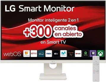 Gaming-Monitor LG 27U731SA-W 27, Verzenden, Nieuw
