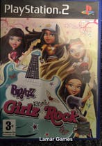 Bratz Girlz really rock (ps2 used game), Ophalen of Verzenden, Zo goed als nieuw